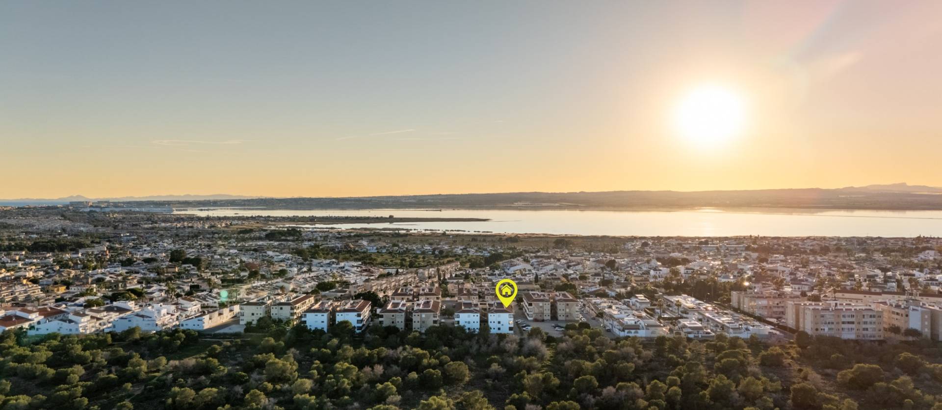 Sale - Apartment flat - Torrevieja - La Siesta