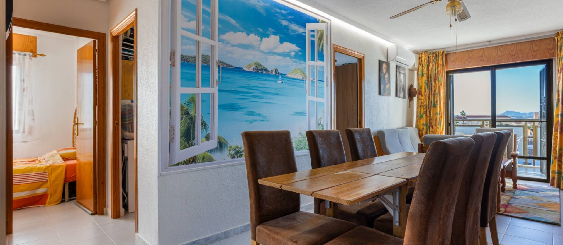 Sale - Apartment flat - Torrevieja - La Siesta