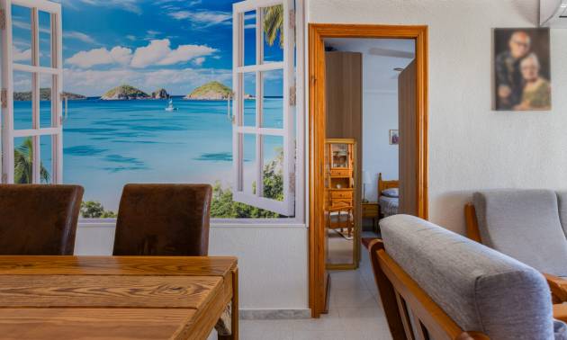 Sale - Apartment flat - Torrevieja - La Siesta