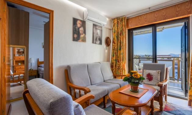 Sale - Apartment flat - Torrevieja - La Siesta