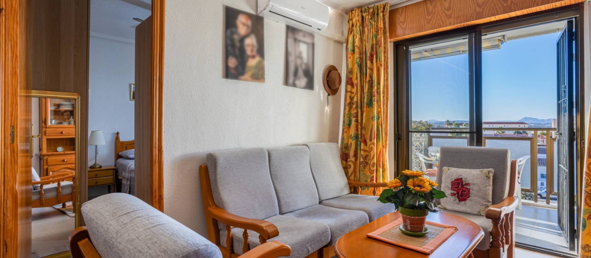 Sale - Apartment flat - Torrevieja - La Siesta