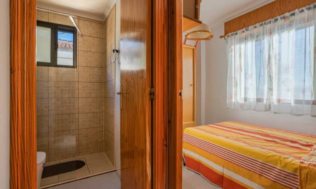 Sale - Apartment flat - Torrevieja - La Siesta