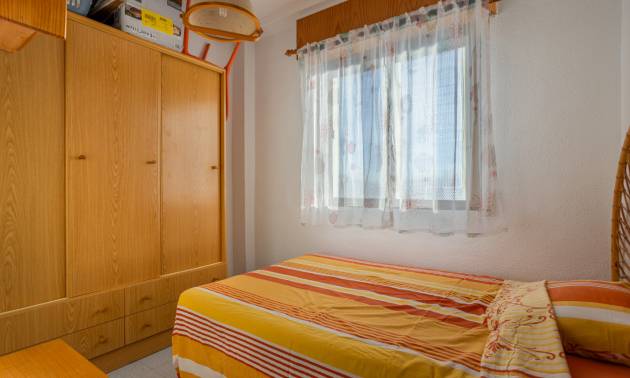 Sale - Apartment flat - Torrevieja - La Siesta