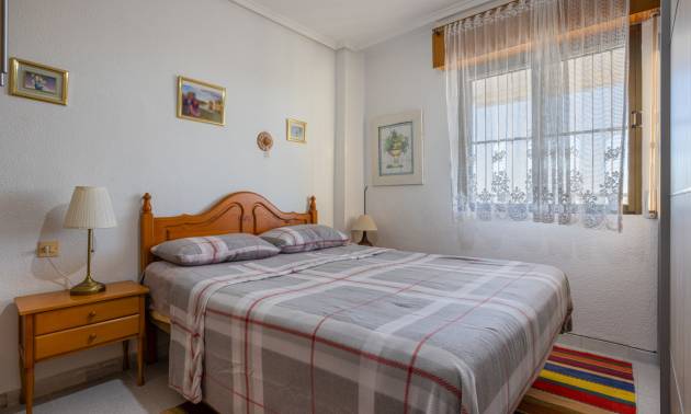 Sale - Apartment flat - Torrevieja - La Siesta