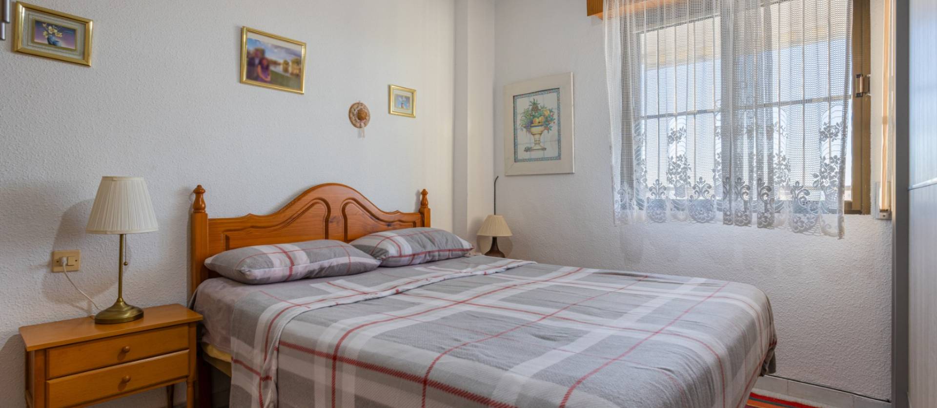 Sale - Apartment flat - Torrevieja - La Siesta