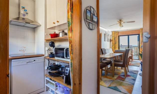 Sale - Apartment flat - Torrevieja - La Siesta