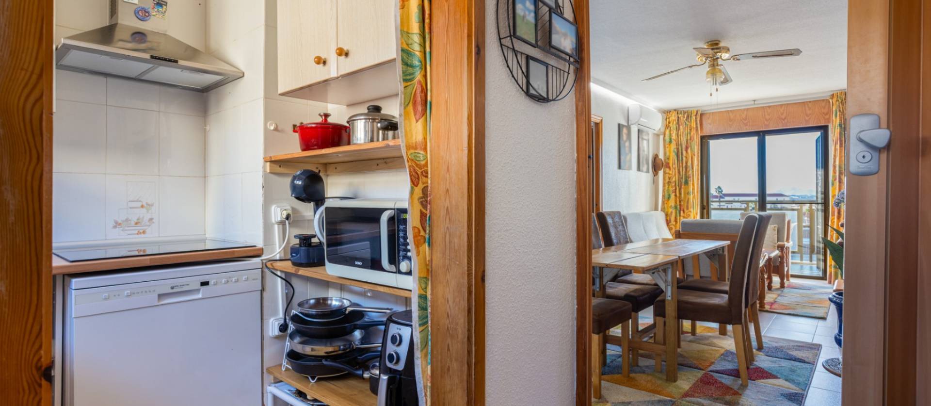 Sale - Apartment flat - Torrevieja - La Siesta