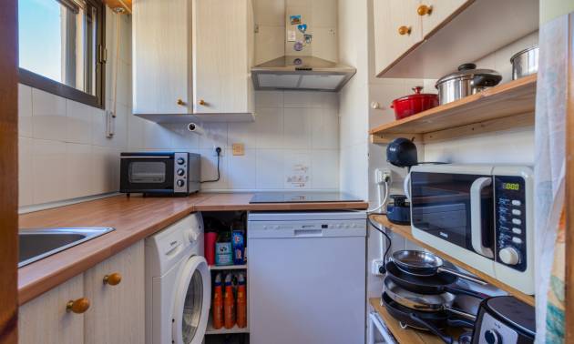 Sale - Apartment flat - Torrevieja - La Siesta