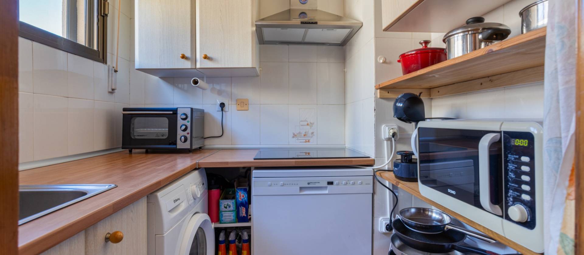 Sale - Apartment flat - Torrevieja - La Siesta