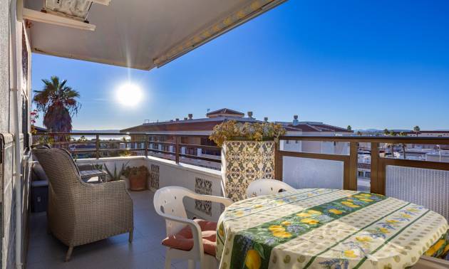 Sale - Apartment flat - Torrevieja - La Siesta