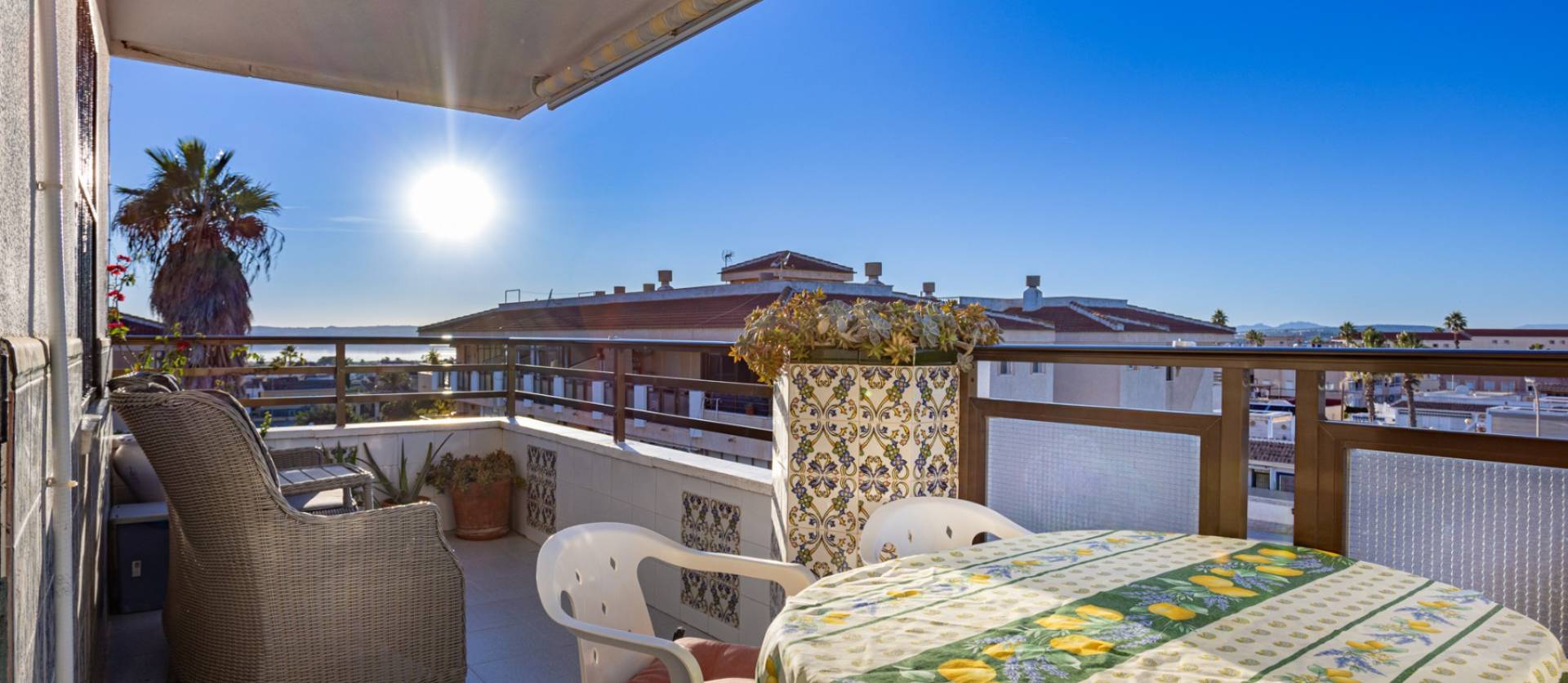 Sale - Apartment flat - Torrevieja - La Siesta