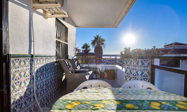 Sale - Apartment flat - Torrevieja - La Siesta