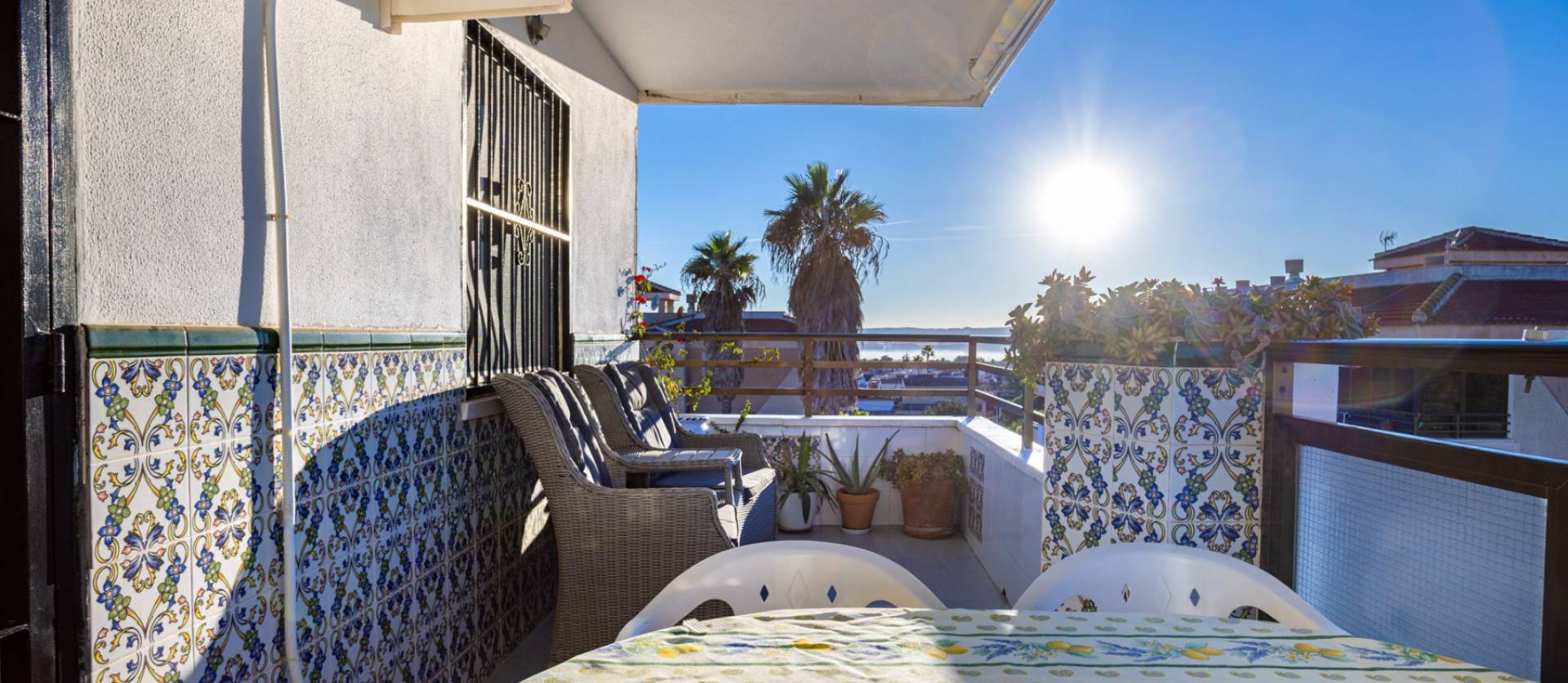 Sale - Apartment flat - Torrevieja - La Siesta