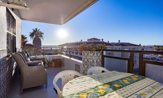 Sale - Apartment flat - Torrevieja - La Siesta