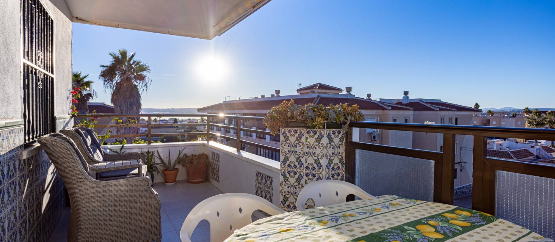 Sale - Apartment flat - Torrevieja - La Siesta