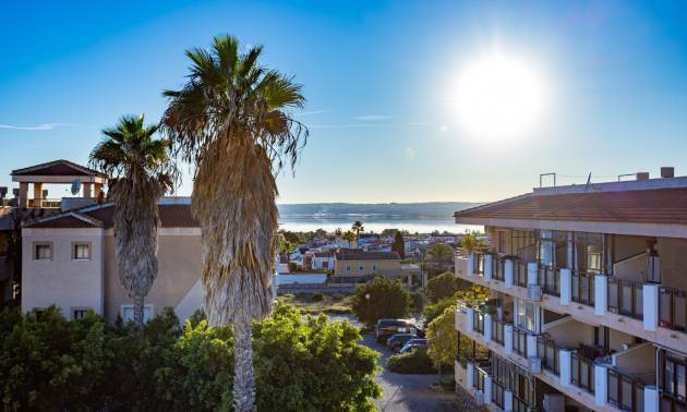 Sale - Apartment flat - Torrevieja - La Siesta