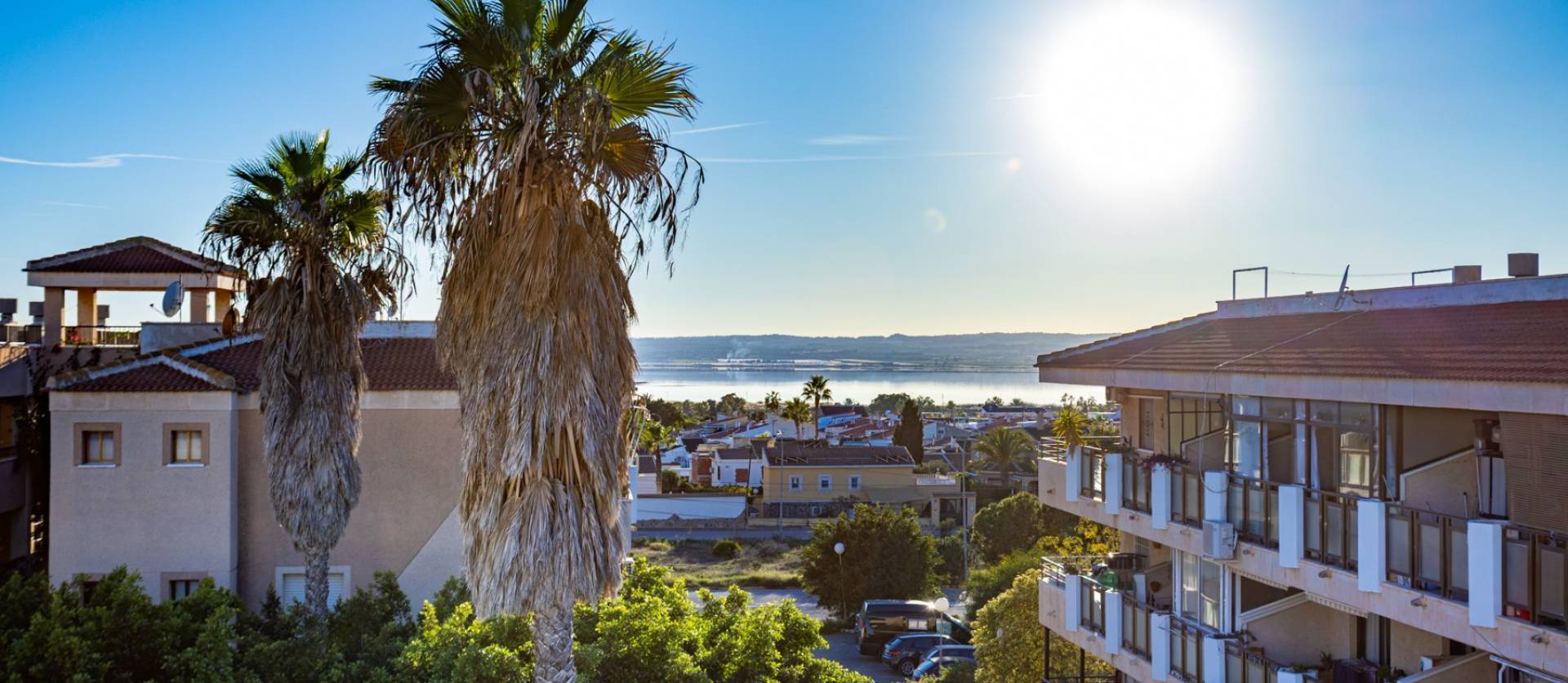 Sale - Apartment flat - Torrevieja - La Siesta