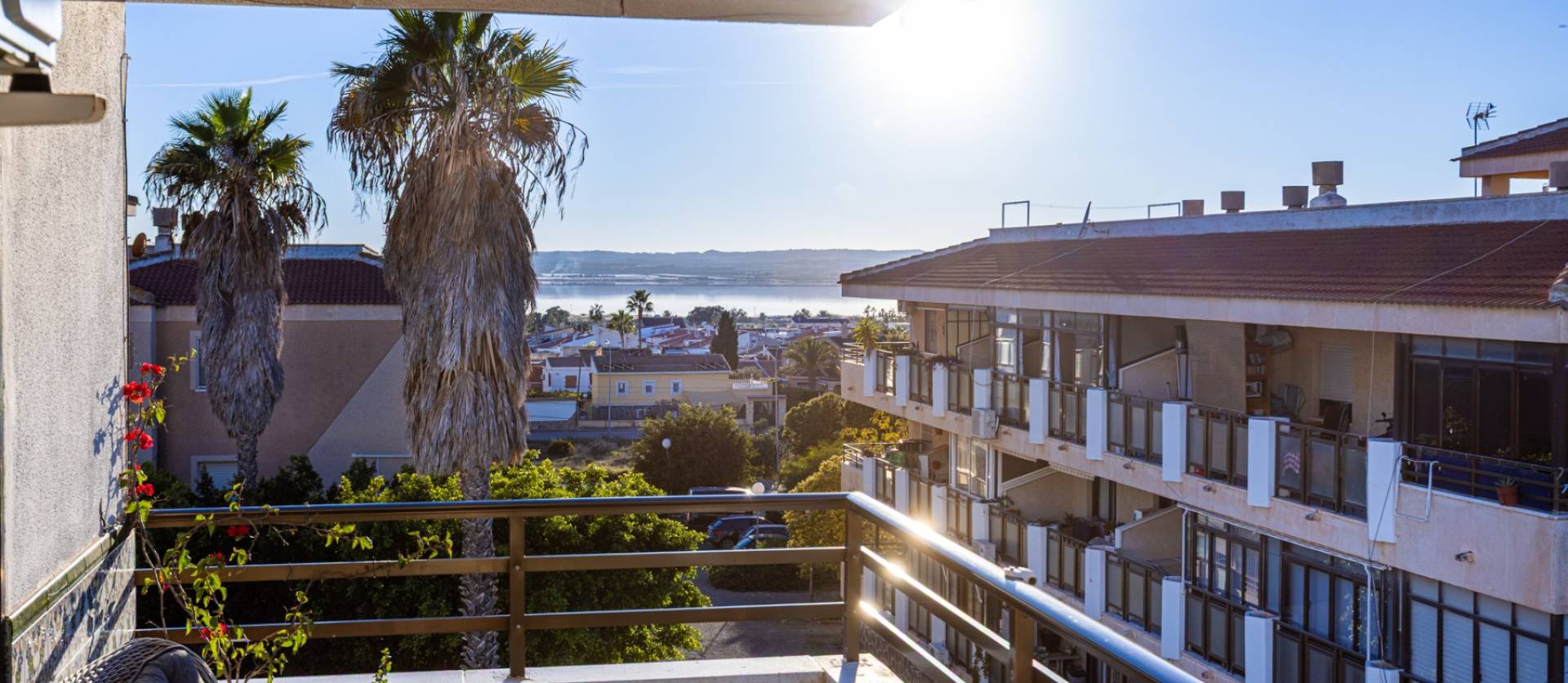 Sale - Apartment flat - Torrevieja - La Siesta