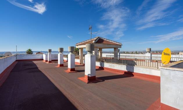 Sale - Apartment flat - Torrevieja - La Siesta