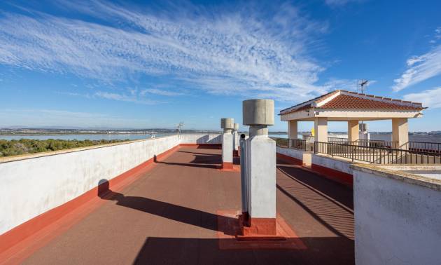 Sale - Apartment flat - Torrevieja - La Siesta