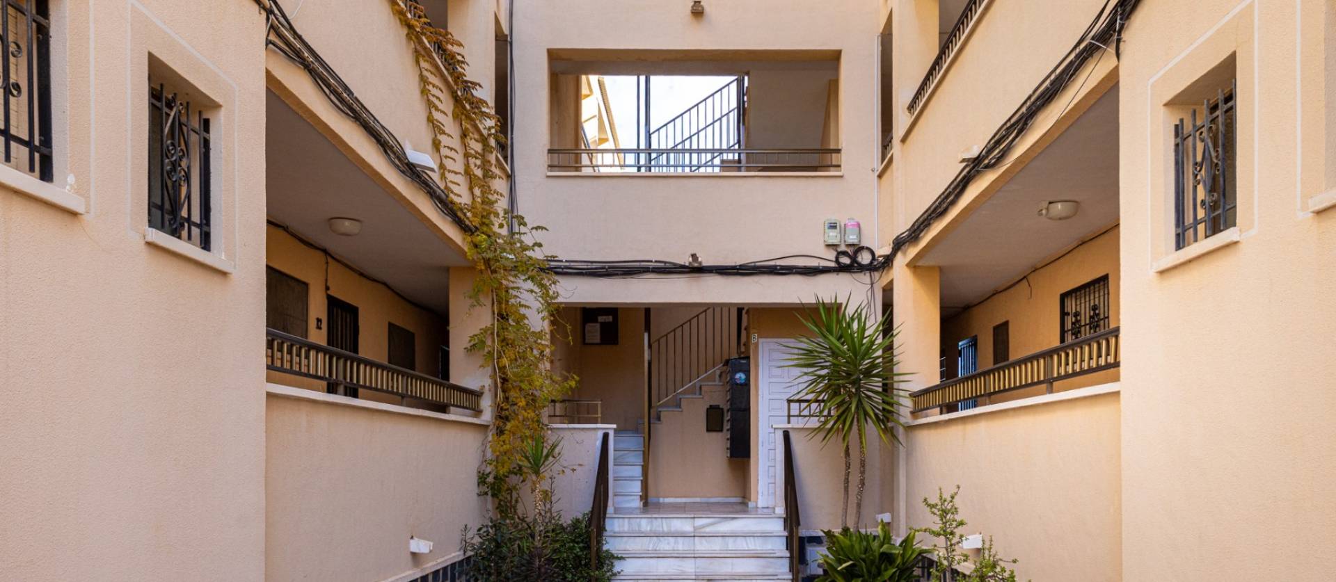 Sale - Apartment flat - Torrevieja - La Siesta