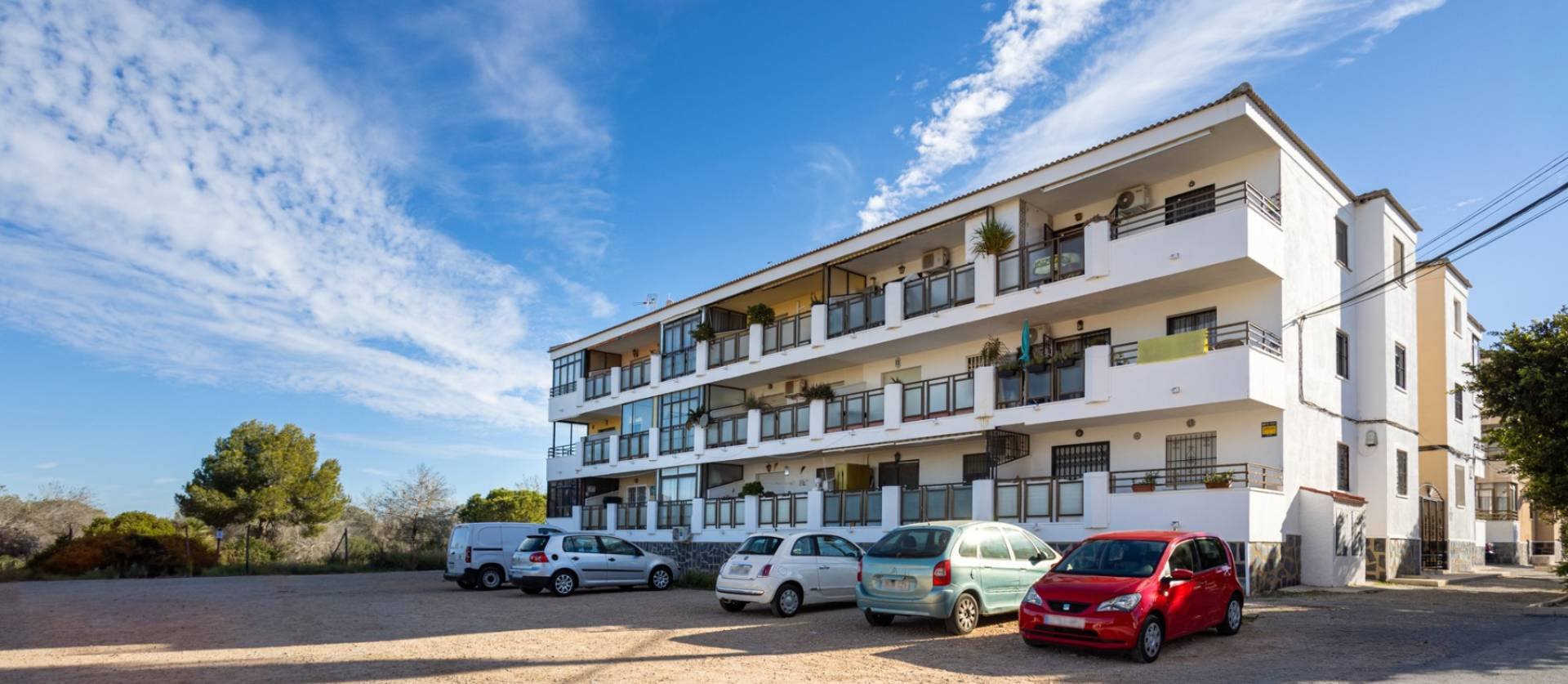 Sale - Apartment flat - Torrevieja - La Siesta