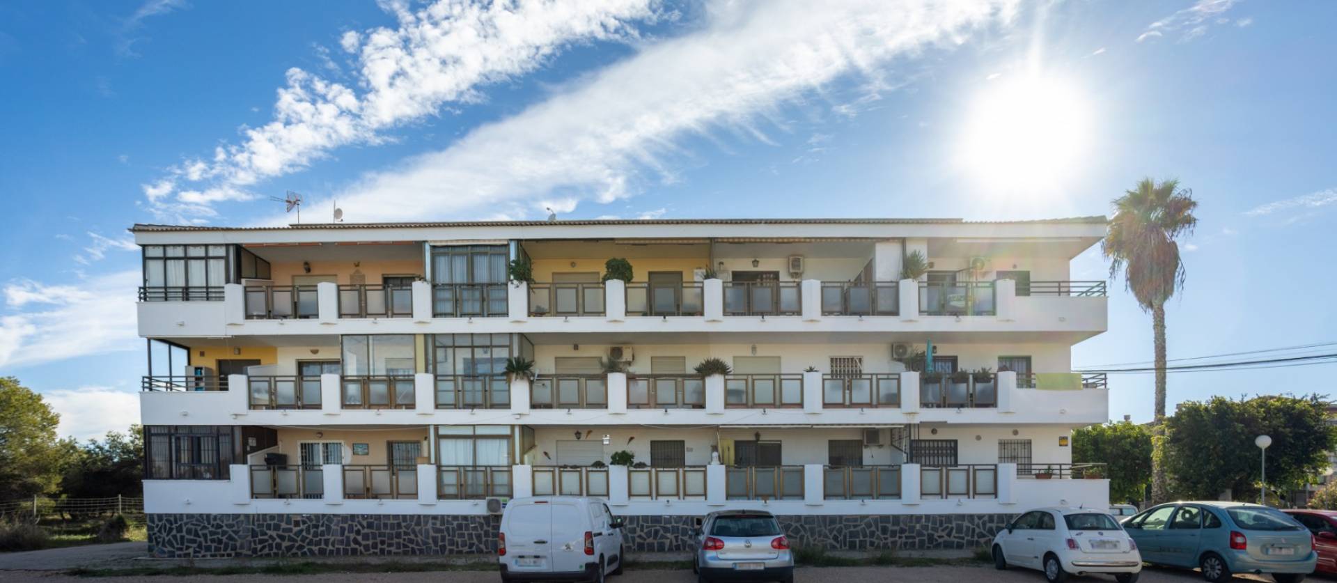 Sale - Apartment flat - Torrevieja - La Siesta