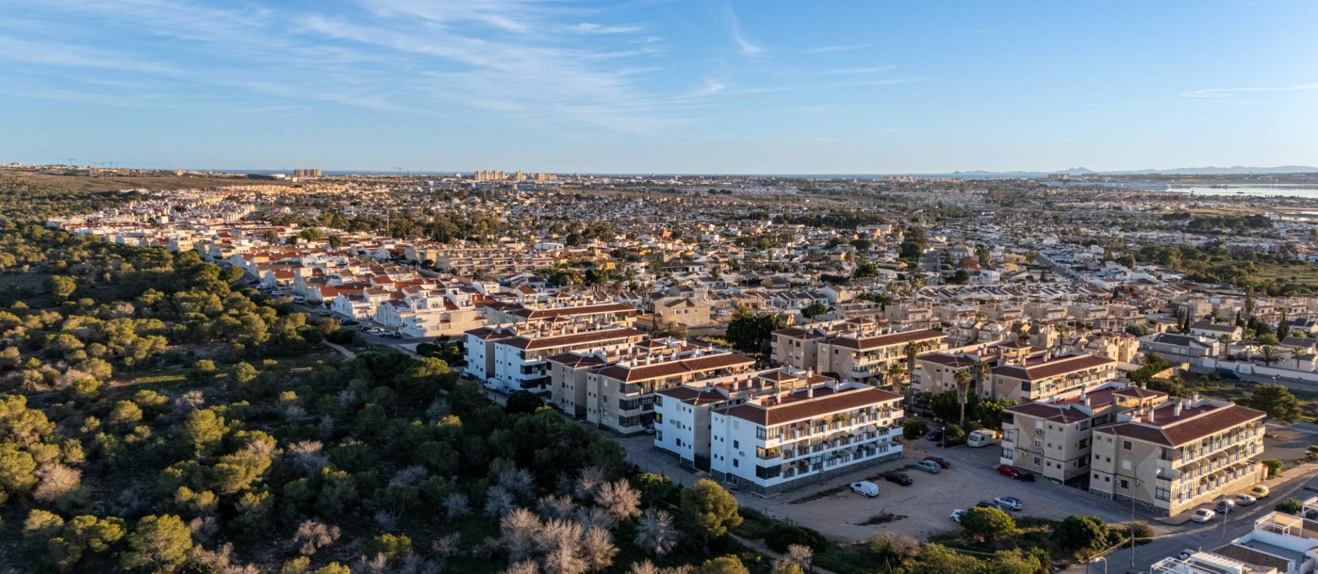 Sale - Apartment flat - Torrevieja - La Siesta