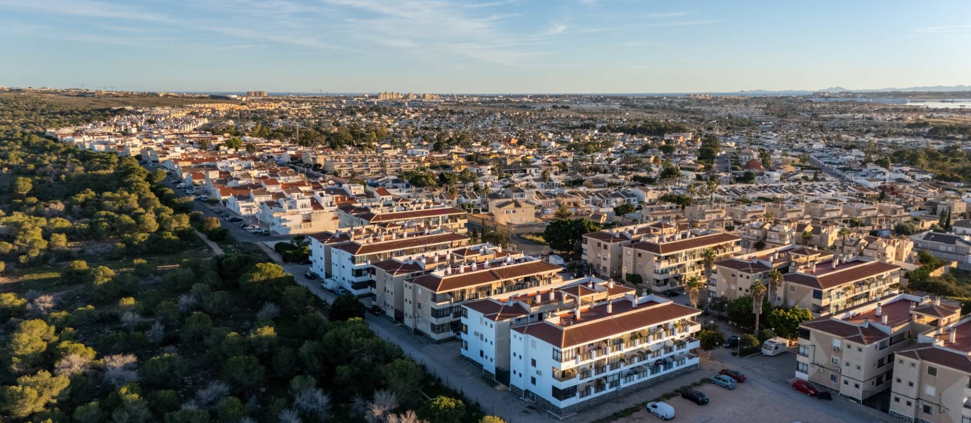 Sale - Apartment flat - Torrevieja - La Siesta