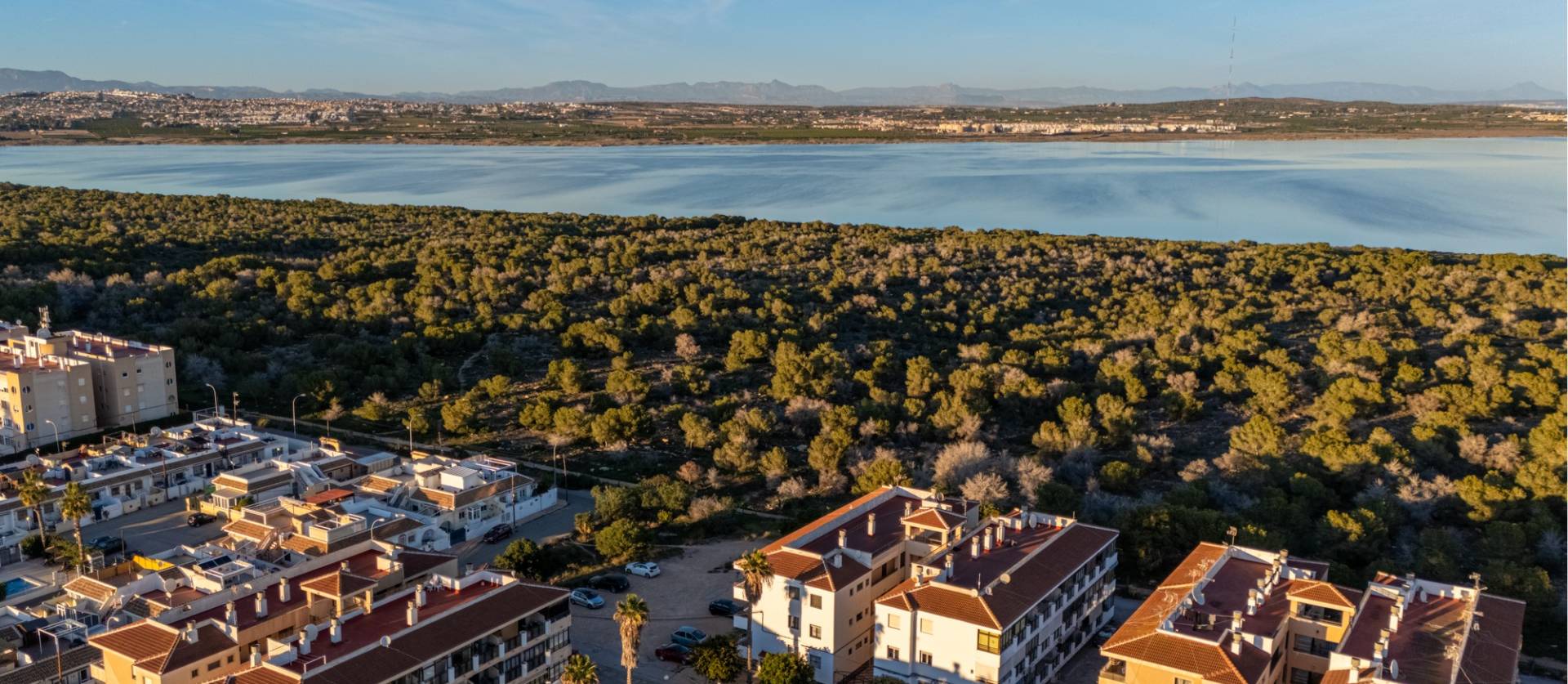 Sale - Apartment flat - Torrevieja - La Siesta