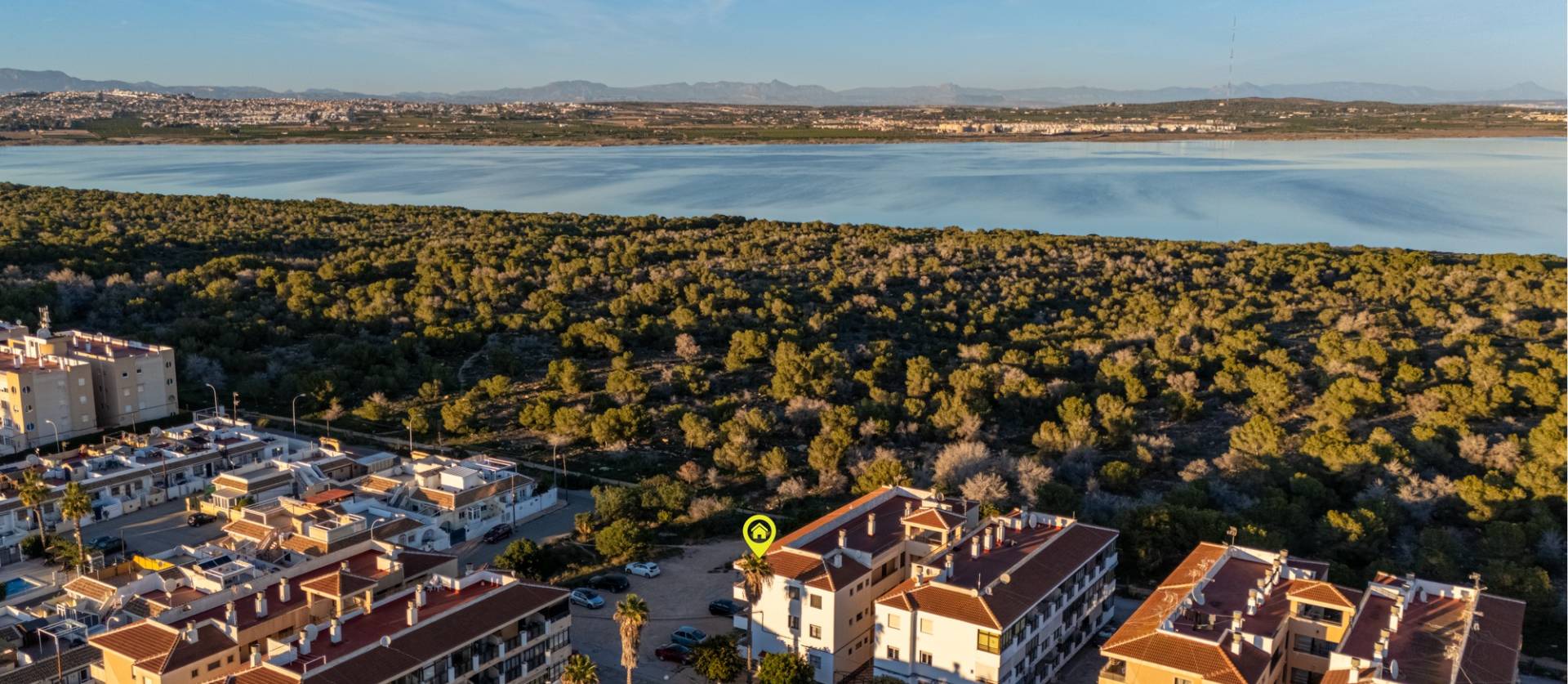 Sale - Apartment flat - Torrevieja - La Siesta