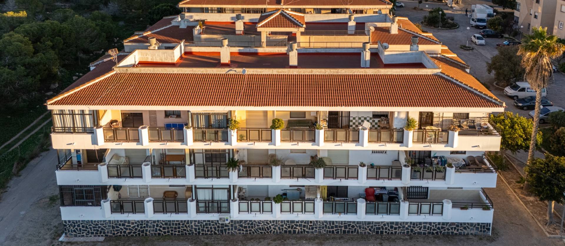 Sale - Apartment flat - Torrevieja - La Siesta