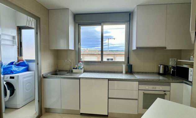 Sale - Apartment - San Miguel de Salinas