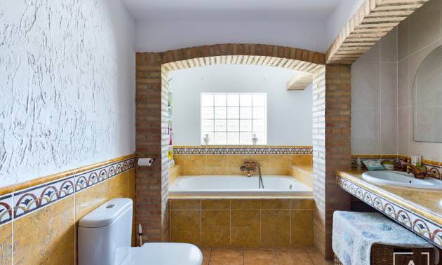 Venta - Villa - Sucina - Cuevas de Marin