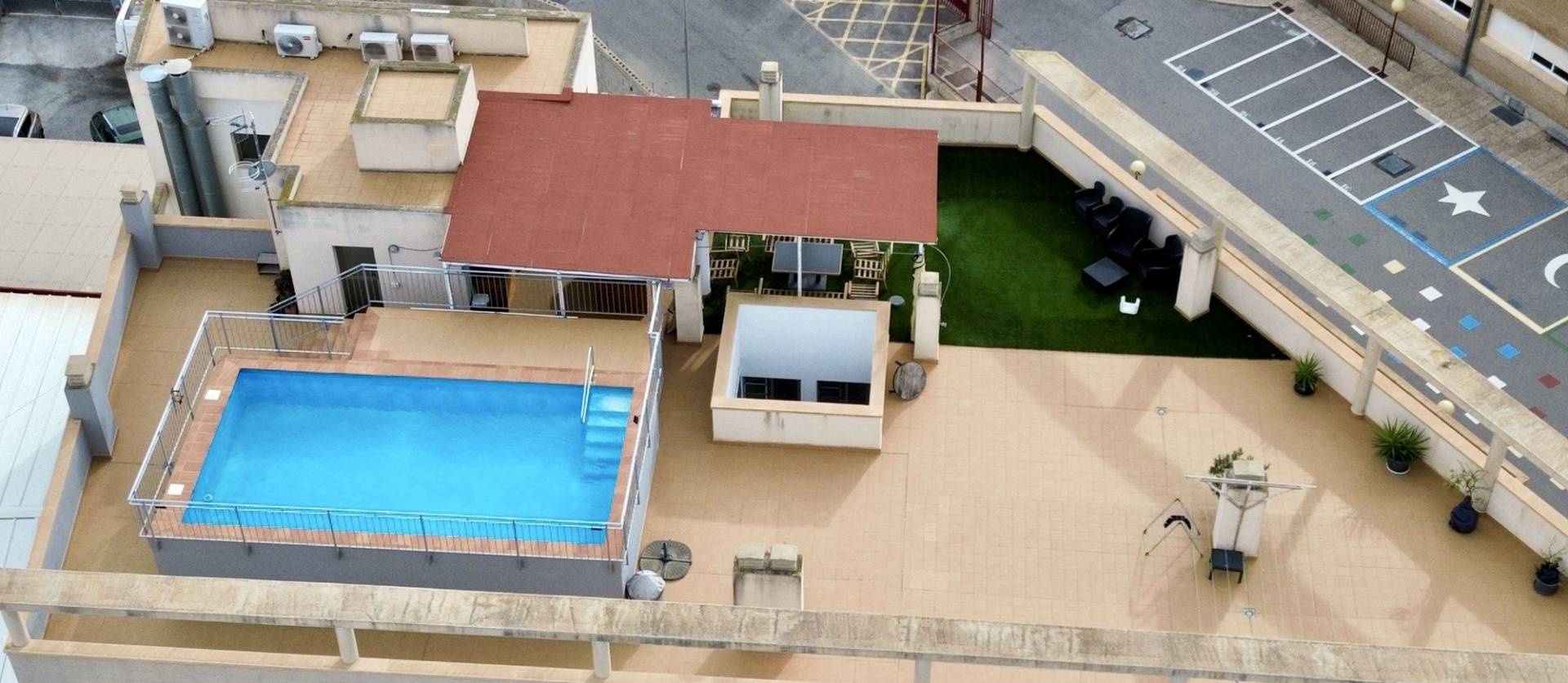 Sale - Apartment - San Miguel de Salinas