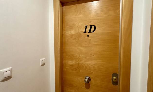 Sale - Apartment - San Miguel de Salinas