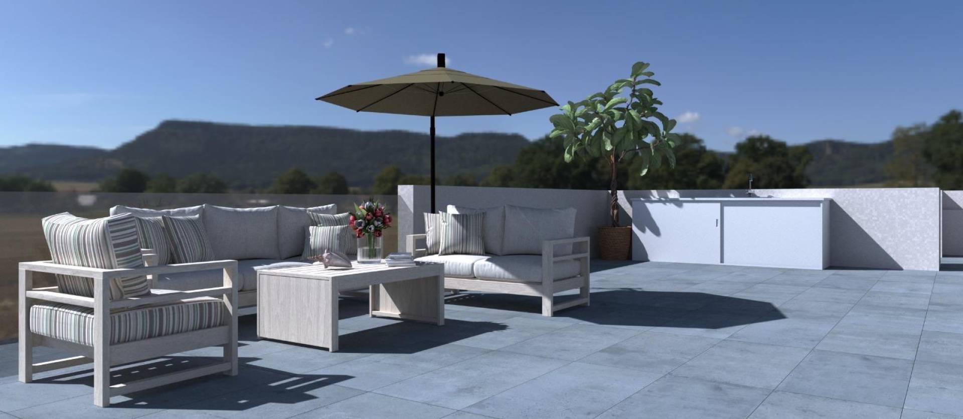 New Build - Villa - Torre Pacheco - pueblo