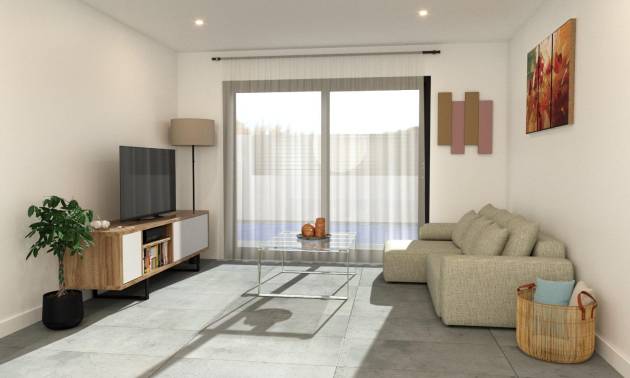 New Build - Villa - Torre Pacheco - pueblo