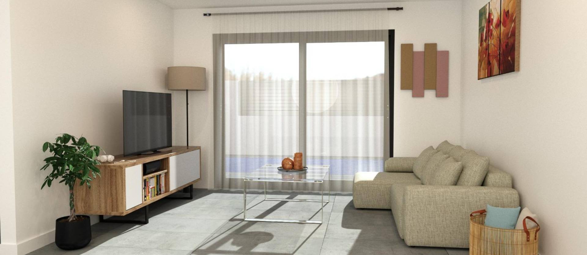 New Build - Villa - Torre Pacheco - pueblo