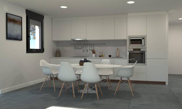 New Build - Villa - Torre Pacheco - pueblo