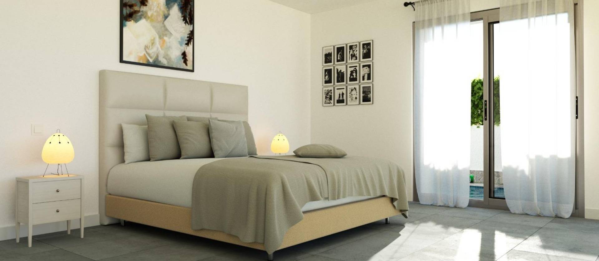 New Build - Villa - Torre Pacheco - pueblo