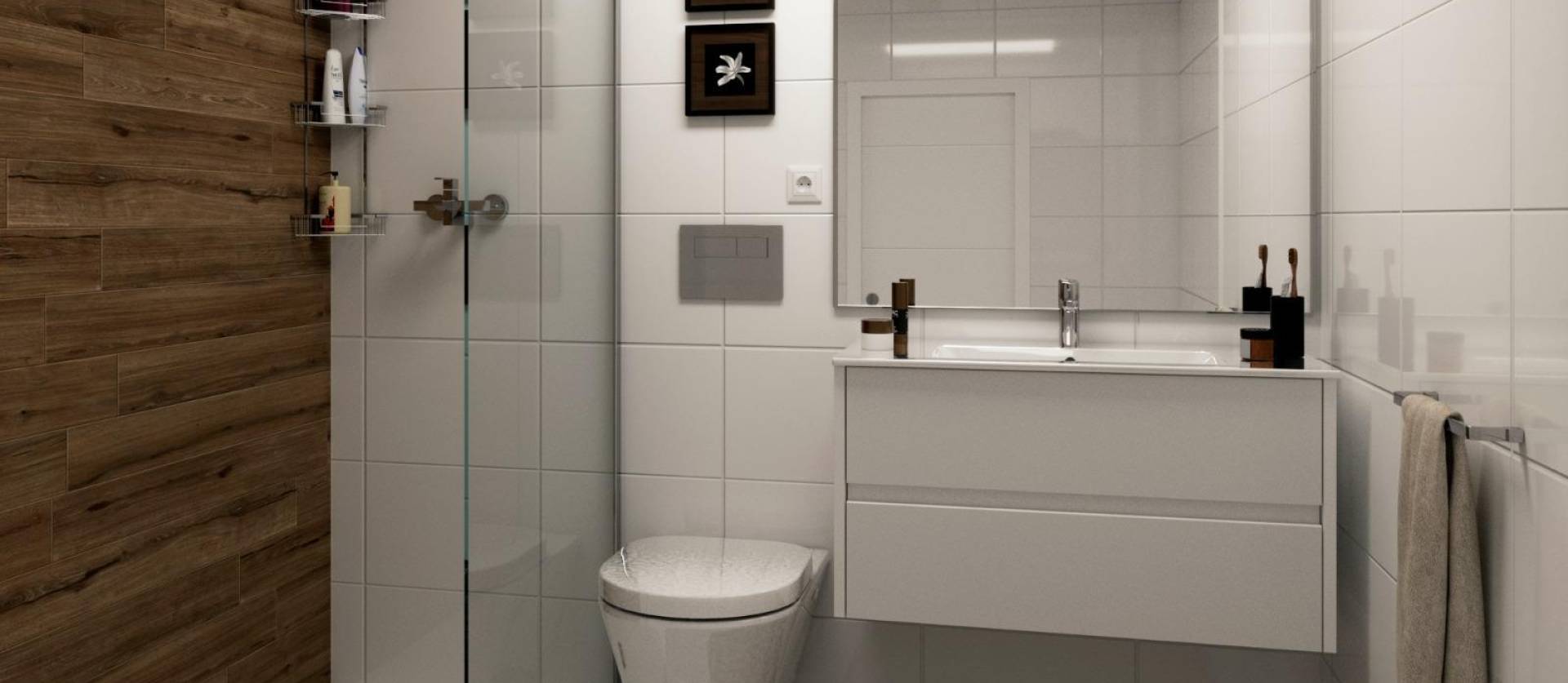 New Build - Villa - Torre Pacheco - pueblo