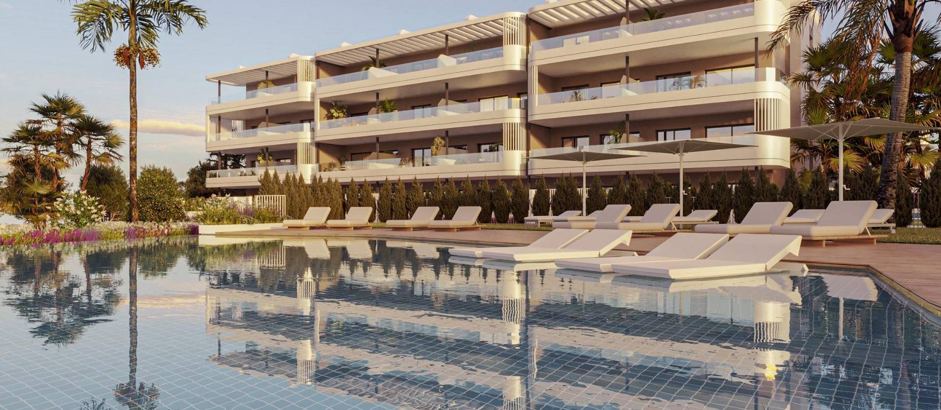 New Build - Apartment - Torrevieja - La Hoya