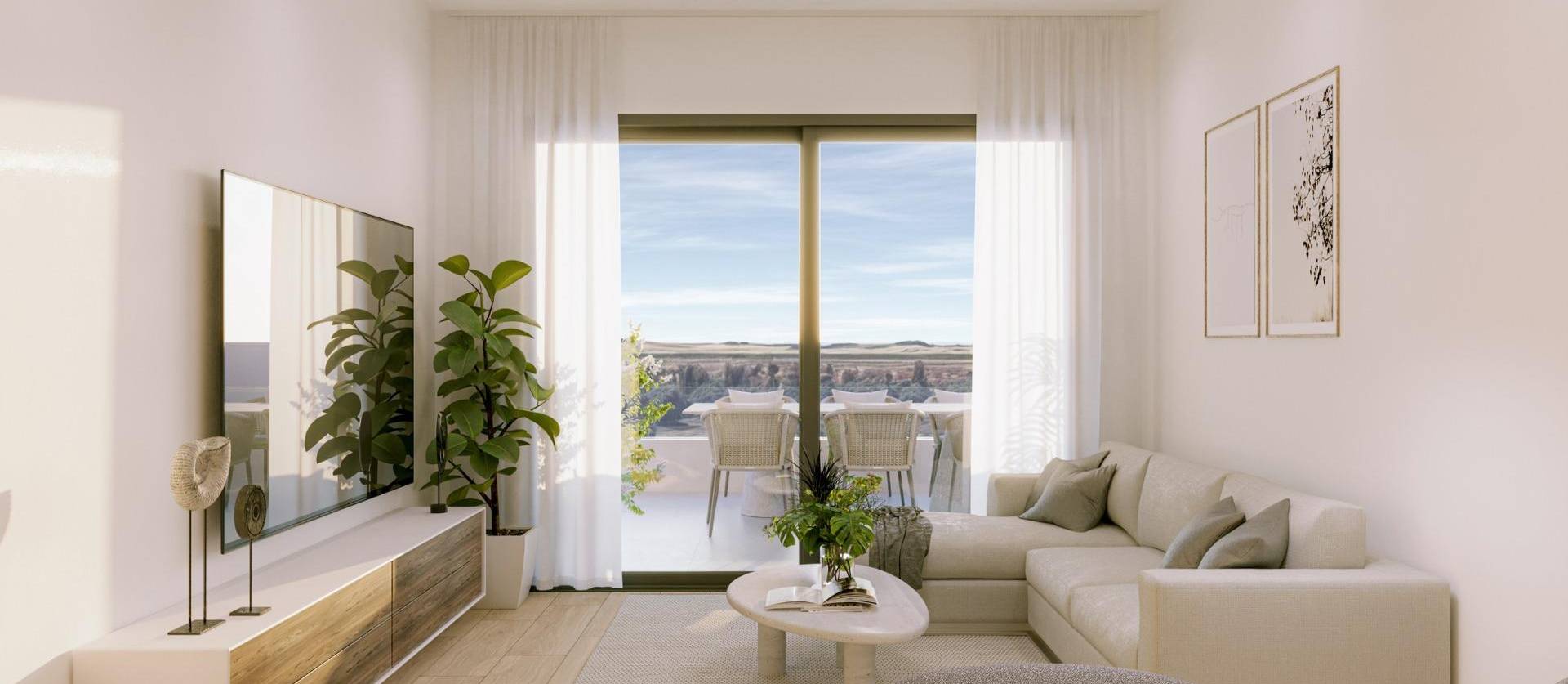 New Build - Apartment - Torrevieja - La Hoya