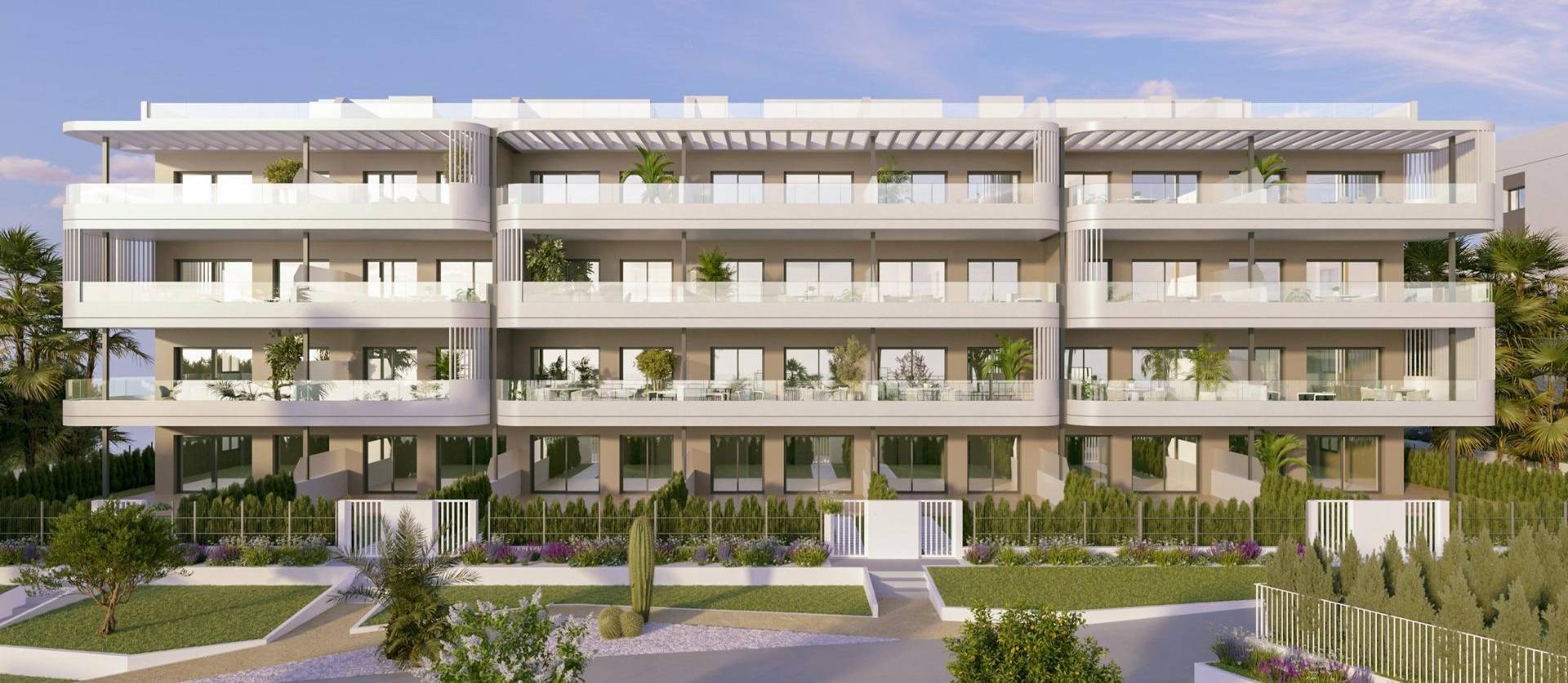 New Build - Apartment - Torrevieja - La Hoya