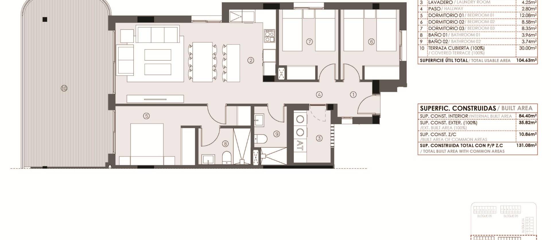 New Build - Apartment - Torrevieja - La Hoya