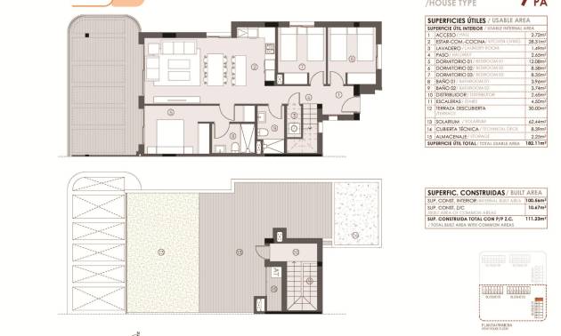 New Build - Apartment - Torrevieja - La Hoya
