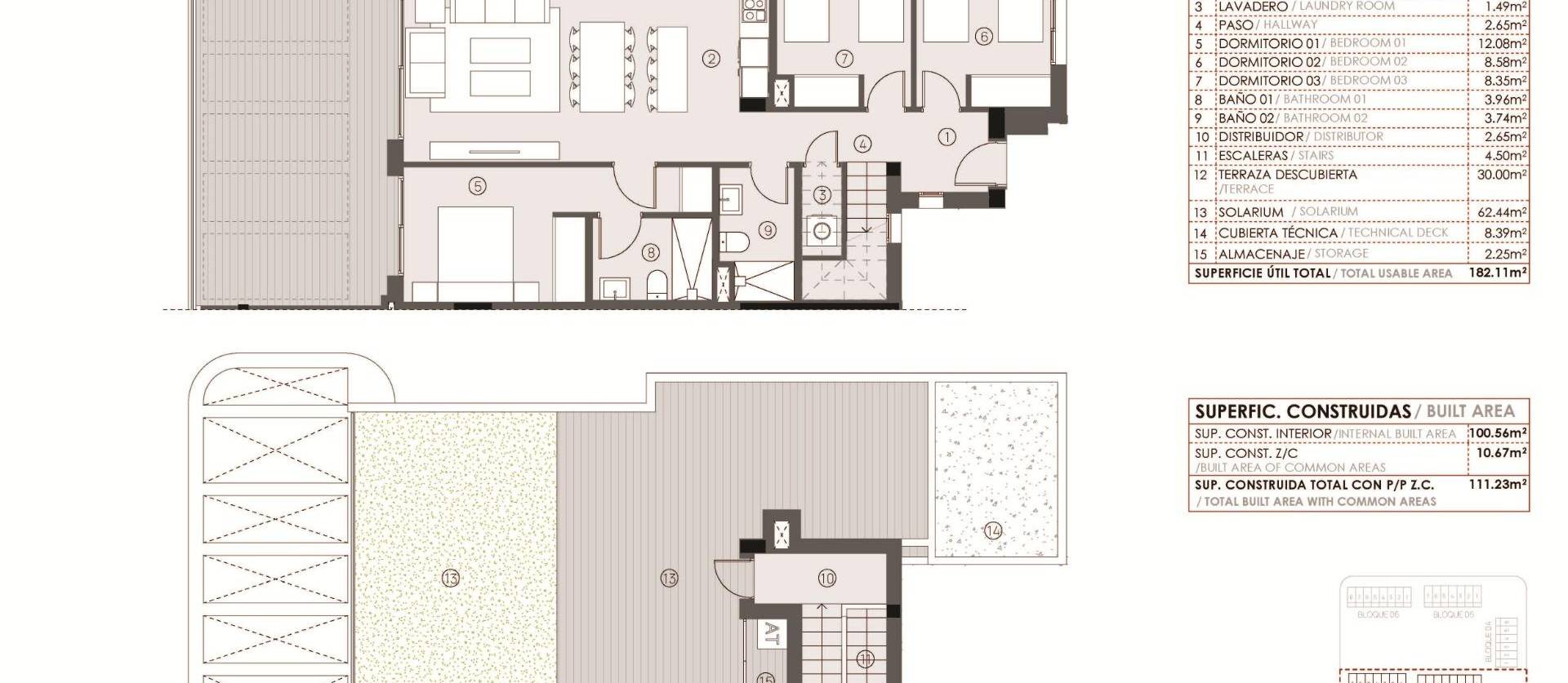 New Build - Apartment - Torrevieja - La Hoya