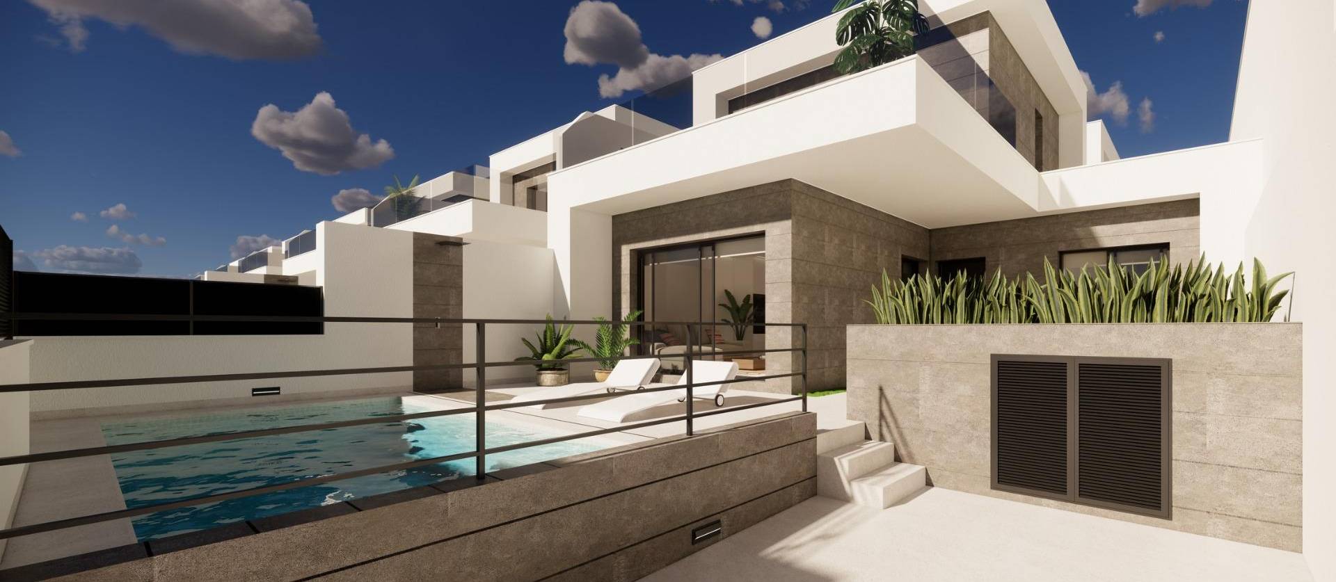 New Build - Semidetached - Dolores - Pueblo