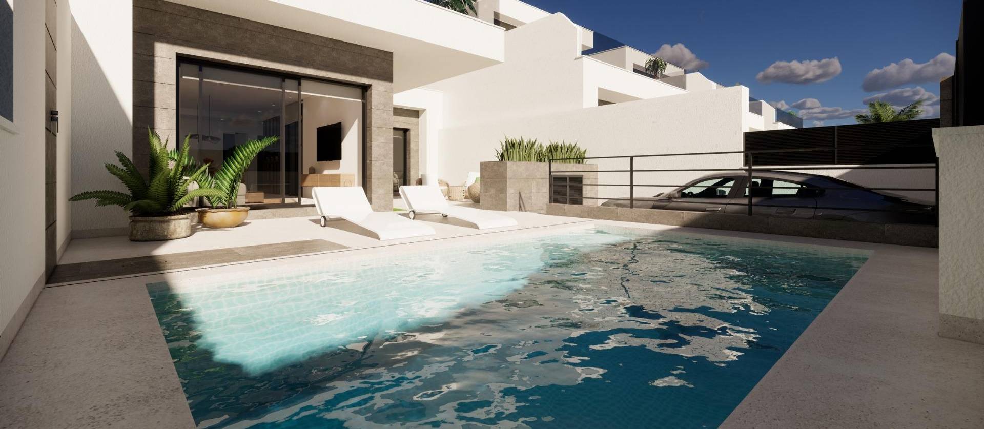 New Build - Semidetached - Dolores - Pueblo